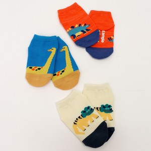 Kids' Socks Ankle Socks 3-pairs