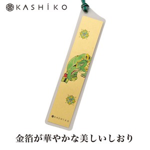 【人気商品】金沢金箔しおり／GOLD SHIORI 　神象／しんぞう【日本製】