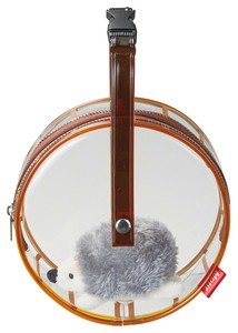 Pouch Hedgehog