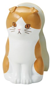 ステープラー（スコティッシュ）　文房具/テープ/アニマル/かわいい