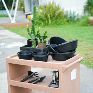 【DULTON　ダルトン】RUBBER TUB ラバー タブ