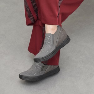 Low-top Sneakers Rhinestone