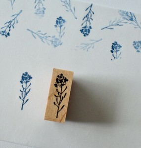 ●受注製造●【MA7stamp】ナノハナ