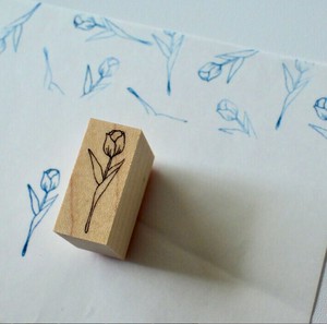 Stamp [MA7stamp] Tulips