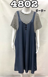 洋装/连衣裙 马甲裙 女士 2024年 新商品
