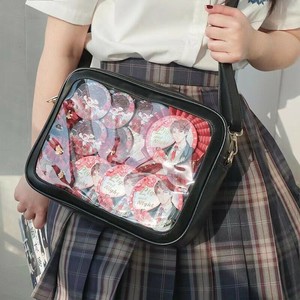 "Oshikatsu Item" Tote Bag Ita bag Shoulder Bag