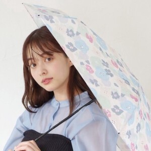 Umbrella Flower Lightweight All-weather Pocket Compact [2024 Autumn]