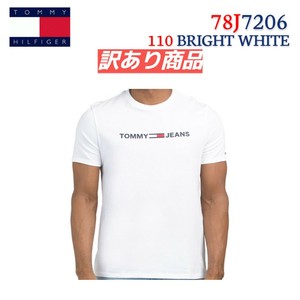 TOMMY HILFIGER(トミーヒルフィガー) Tシャツ 78J7206(訳あり商品)