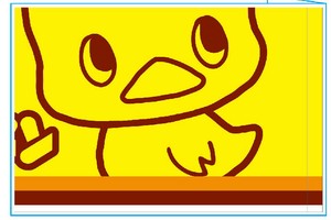 ひよこちゃんバスマット【タオル】