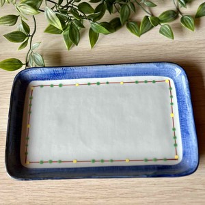 Main Plate 8.0-sun Made in Japan