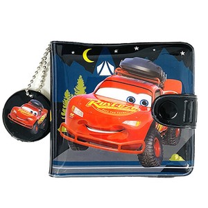 Bifold Wallet Cars