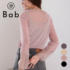 T-shirt Basic Cut-and-sew [2025 NEW]
