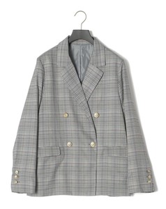 Jacket Check Pattern [2024 NEW]