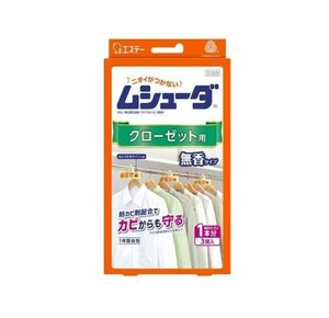 ムシューダ 1年有効 クローゼット用 3個入 121133