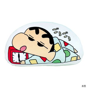 しんちゃんおうちでだらだらクッションしんちゃん/シロ KS-5529177SS