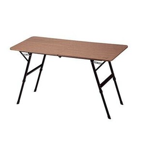 キャプテンスタッグ カルバーロ フォールディングテーブル120×60 UC-602