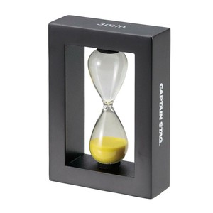 キャプテンスタッグ SAND TIMER 3MIN UW-3580
