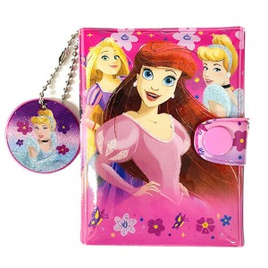 Trifold Wallet Pink Ariel