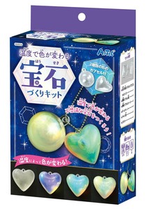アーテック　温度で色が変わる宝石づくりキット 55534