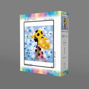 ジグソーパズル　光彩パズル　夏魚しました　80ピース　5080-308