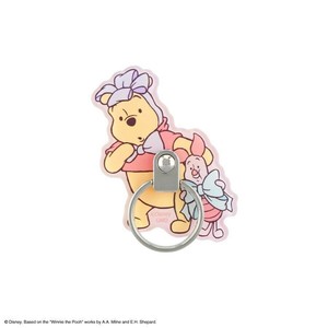 ディズニー くまのプーさん ファニーフェイス&コスチュームプー マルチリングプラス リボン DNG-98D