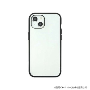 IIIIfit iPhone15 Plus/14Plus対応ケース ホワイト IFT-162WH