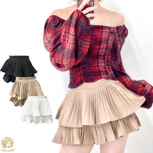 Skirt Pleated skirt Tiered Skirt Mini Skirt