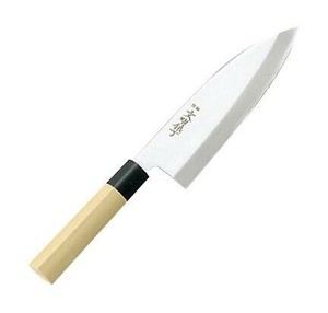 文明銀丁 出刃庖丁 16.5cm 5856700