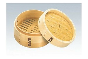 杉 中華セイロ 身 30cm のせ蓋形状用 0490300