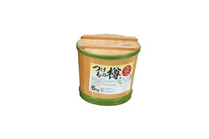 漬物樽 6キロ 89240