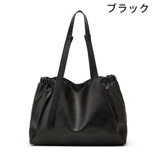 ショルダーバッグ レディース ファッション 大容量 PU   YEA1218