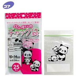 Tissue/Trash Bag/Poly Bag Panda