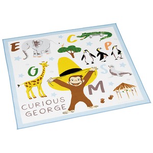 【公式】 ランチクロス 【おさるのジョージ ZOO】 スケーター