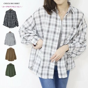 Button Shirt/Blouse Check