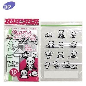 Tissue/Trash Bag/Poly Bag Panda