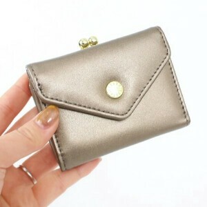 Trifold Wallet Gamaguchi Legato Largo