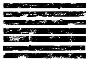 印章 MA7stamp 竖纹