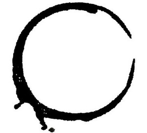 印章 MA7stamp 圆形染色