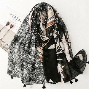 Stole Flower Unisex