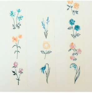 Washi Tape [MA7stamp] SINGLE