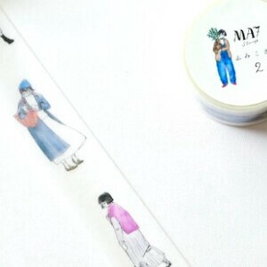 Washi Tape [MA7stamp]