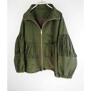 Blouson Jacket Dolman Sleeve Blouson [2024 A/W NEW]
