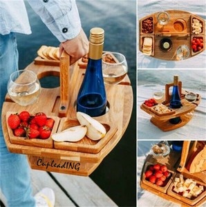 【定番商品】早い者勝ち フルーツプレート ホテル テーブルウェア クラブ ビーチ 木製トレイ 点心プレート