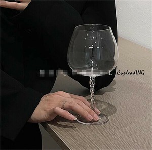 【定番商品】INSスタイル ゴブレット 洗練された 新品 怠惰な風 デザインセンス カクテルグラス 大人気