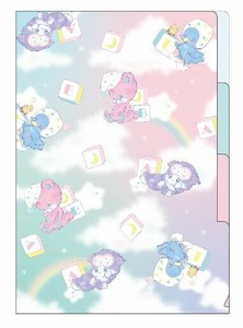 Store Supplies File/Notebook A5 Clear File