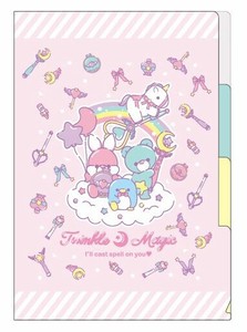 Store Supplies File/Notebook A5 Clear File