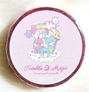 マスキングテープ　Twinkle Magic柄