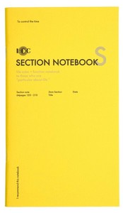 Notebook Function Notebook Standard