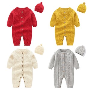 Baby Dress/Romper Rompers