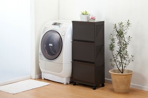 Drying Rack/Storage Brown Basket